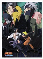 Naruto Shippuden Shinobi Boxed Poster Set