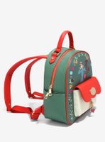 Our Universe Studio Ghibli Howl's Moving Castle Hats & Flowers Mini Backpack - BoxLunch Exclusive