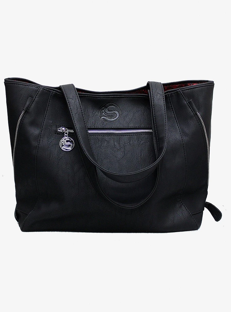 Black Cat Tote Bag