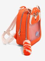 Disney Pixar Turning Red Mei Lee Panda Pin Collector Mini Backpack - BoxLunch Exclusive