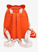 Disney Pixar Turning Red Mei Lee Panda Pin Collector Mini Backpack - BoxLunch Exclusive