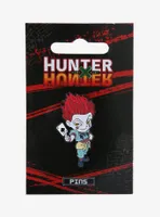 Hunter x Hunter Chibi Hisoka Enamel Pin - BoxLunch Exclusive