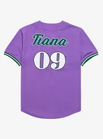 Disney the Princess and Frog Tiana Baseball Jersey - BoxLunch Exclusive