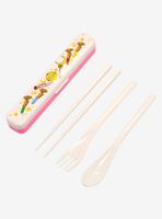 Sailor Moon Magical Objects Reusable Utensil Set - BoxLunch Exclusive