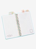 Friends Iconography Allover Print Tab Journal