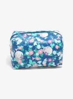 Studio Ghibli My Neighbor Totoro Floral Makeup Bag