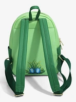 Loungefly Disney Pixar A Bug's Life Leaf Mini Backpack - BoxLunch Exclusive