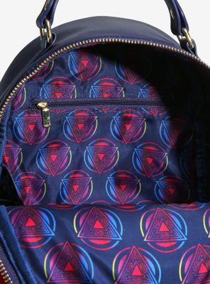 Loungefly Marvel Thor: Love and Thunder Chibi Mighty Thor & Thor Mini Backpack - BoxLunch Exclusive