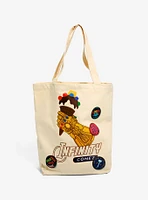 Marvel Thor: Love and Thunder New Asgard Tours Tote Bag - BoxLunch Exclusive