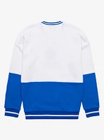 Pretty Guardian Sailor Moon Crystal Star Compact Panel Crewneck - BoxLunch Exclusive