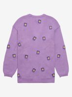 Disney Tangled Rapunzel & Pascal Floating Lanterns Women's Cardigan - BoxLunch Exclusive