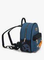 Cowboy Bebop Ein Chenille Mini Backpack - BoxLunch Exclusive