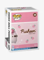 Funko Pusheen Pop! Swiss Roll Pusheen Scented Vinyl Figure Hot Topic Exclusive