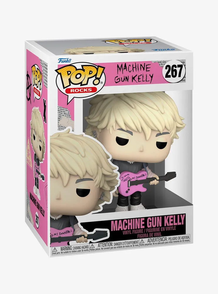 Funko Pop! Rocks Machine Gun Kelly Vinyl Figure