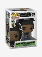 Funko Pop! Artists Jean-Michel Basquiat Vinyl Figure