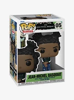 Funko Pop! Artists Jean-Michel Basquiat Vinyl Figure