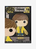 Funko Pop! Movies The Goonies Mikey Large Enamel Pin