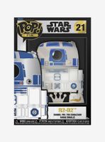 Funko Pop! Pin Star Wars R2-D2 Large Enamel Pin