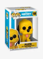 Funko Pop! Disney Mickey and Friends Pluto Vinyl Figure