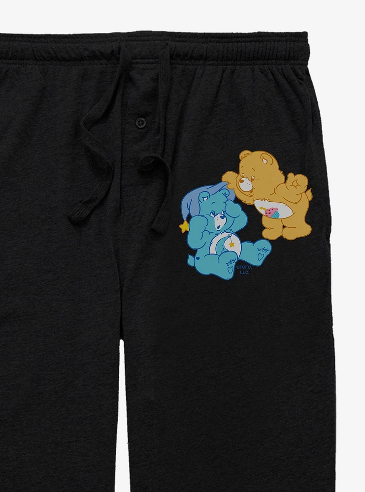 Care Bears Bedtime And Birthday Bear Pajama Pants