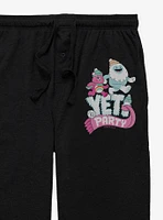 Care Bears Yeti Party Pajama Pants