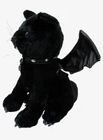 Bat Cat Winged Plush