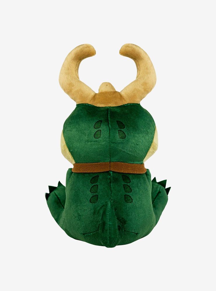 Marvel Loki Alligator Variant 8 Inch Plush