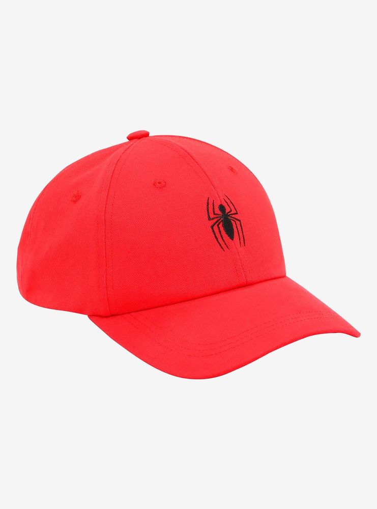 Marvel Spider-Man Spider Logo Cap - BoxLunch Exclusive
