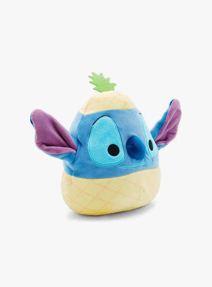 Squishmallows Disney Lilo & Stitch Pineapple Stitch Plush