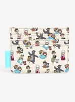 Loungefly Disney Chibi Animal Love Cardholder