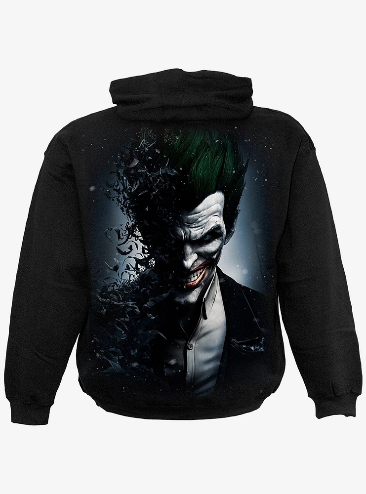 Batman Joker Arkham Origins Hoodie