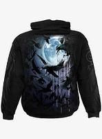 Crow Moon Hoodie