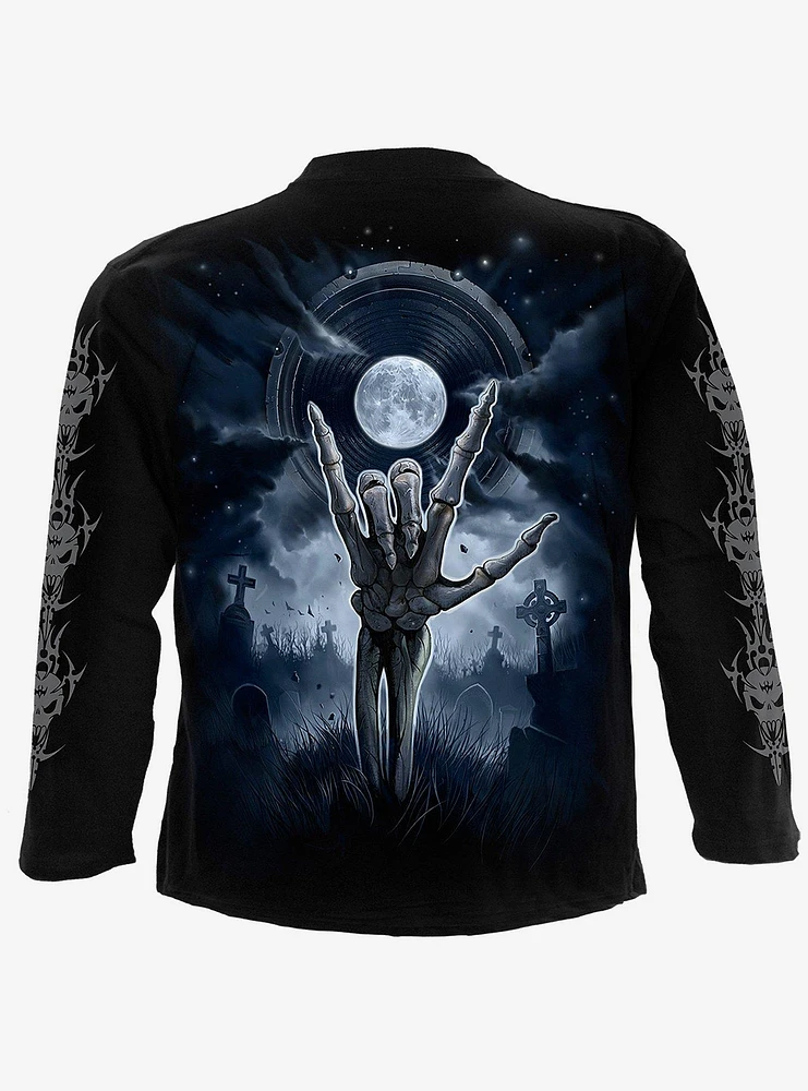 Grim Rocker Long-Sleeve