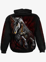 Infernal Unicorn Hoodie