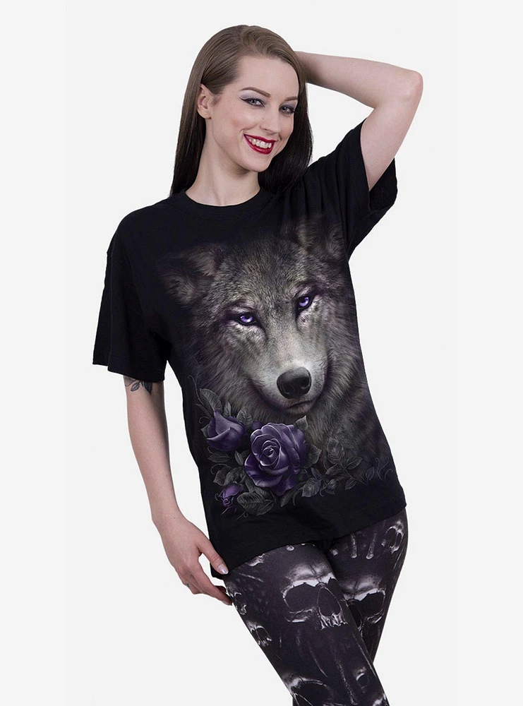 Wolf Roses T-Shirt