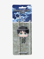 Attack on Titan Chibi Eren Acrylic Keychain - BoxLunch Exclusive