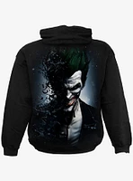 Batman Joker Arkham Origins Hoodie