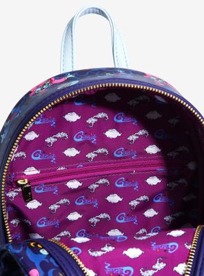 Loungefly Disney Aladdin Genie Outfits Mini Backpack - BoxLunch Exclusive