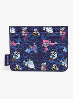 Loungefly Disney Aladdin Genie Outfits Cardholder - BoxLunch Exclusive