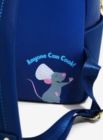 Loungefly Disney Pixar Ratatouille Remy in Chef Hat Mini Backpack - BoxLunch Exclusive