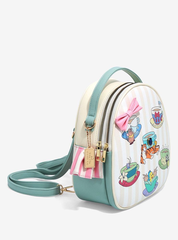 Disney Princess Tea Cups & Friends Mini Backpack - BoxLunch Exclusive