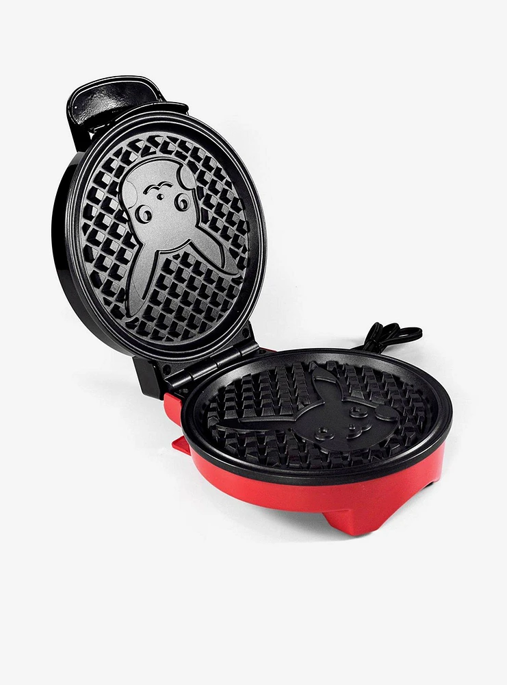 Pokemon Pikachu Waffle Maker