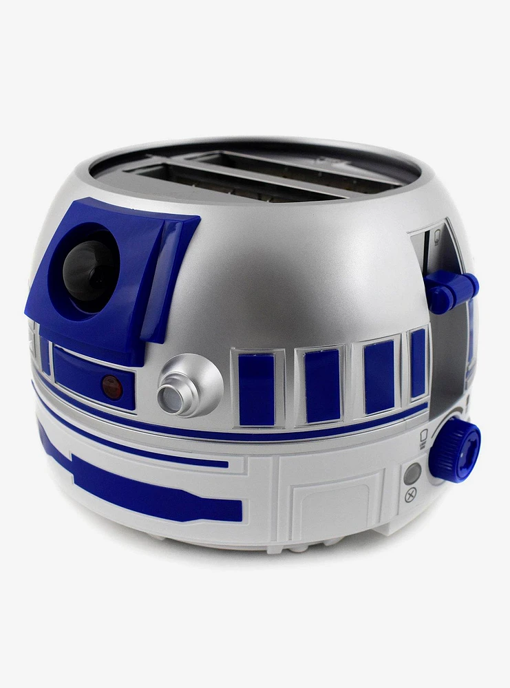 Star Wars R2D2 Halo Toaster