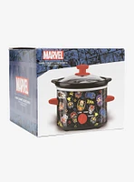 Marvel X-Men 2 Quart Slow Cooker