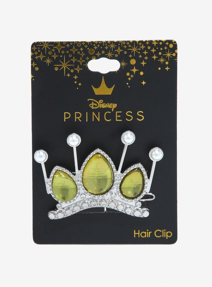 Disney The Princess and the Frog Tiana Tiara Hair Clip - BoxLunch Exclusive