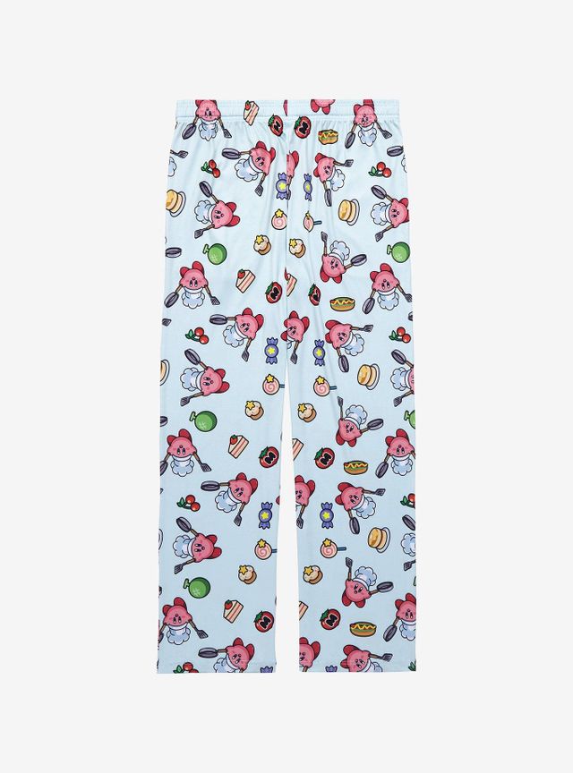 Strawberry Shortcake Icons Allover Print Sleep Pants - BoxLunch Exclusive