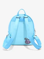 Loungefly Disney Pixar Up Young Carl & Ellie Mini Backpack