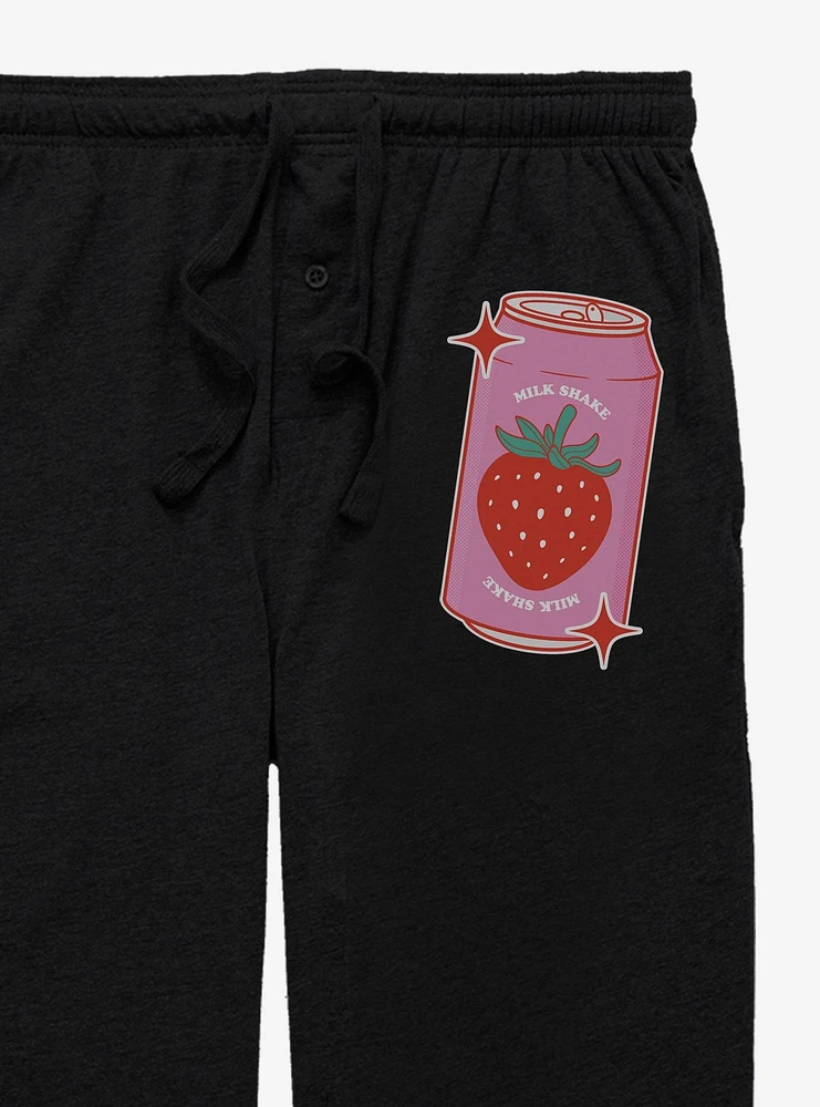 Strawberry Milk Shake It Pajama Pants