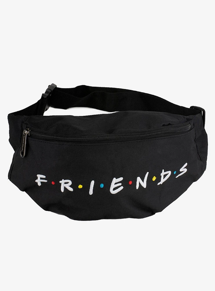 Warner Bros Friends Fanny Pack