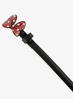 Disney Minnie Mouse Glitter Bow Belt